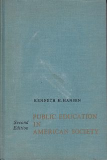 Public Education in American Society
