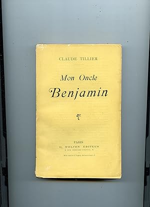 Image du vendeur pour MON ONCLE BENJAMIN mis en vente par Librairie CLERC