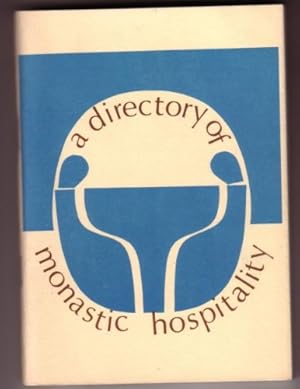 Seller image for A Directory of Monastic Hospitality for sale by WeBuyBooks