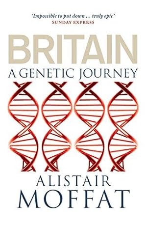 Seller image for Britain: A Genetic Journey for sale by WeBuyBooks