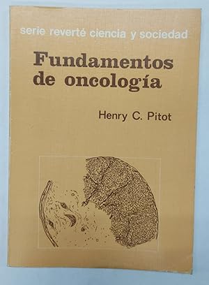 Seller image for Fundamentos de oncologia for sale by Libros Tobal