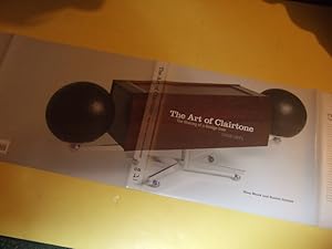 Imagen del vendedor de The Art of Clairtone: The Making of a Design Icon 1958 - 1971 ( Peter Munk and David Gilmour ) ( Sound Electronics / Stereo and Cabinetry Design ) ( 100-s / Project G Series ) a la venta por Leonard Shoup