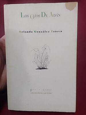 Seller image for Los ojos de Adn for sale by Librera Eleutheria