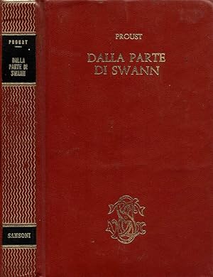 Imagen del vendedor de Dalla parte di Swann a la venta por Biblioteca di Babele