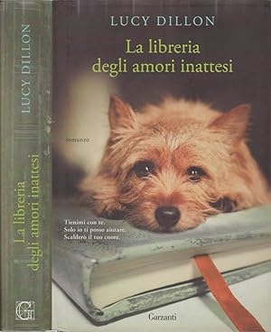 Bild des Verkufers fr La libreria degli amori inattesi zum Verkauf von Biblioteca di Babele
