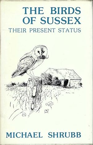Bild des Verkufers fr The Birds of Sussex. Their Present Status. zum Verkauf von C. Arden (Bookseller) ABA