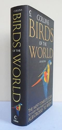 Collins Birds of the World.