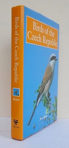 Bild des Verkufers fr Birds of the Czech Republic. zum Verkauf von C. Arden (Bookseller) ABA