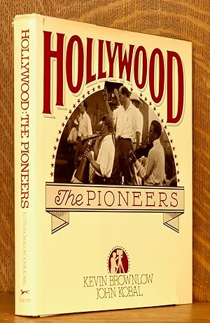 Bild des Verkufers fr HOLLYWOOD THE PIONEERS zum Verkauf von Andre Strong Bookseller