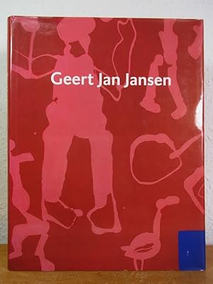 Bild des Verkufers fr Geert Jan Jansen [Nederlandse editie] zum Verkauf von Antiquariat Weber