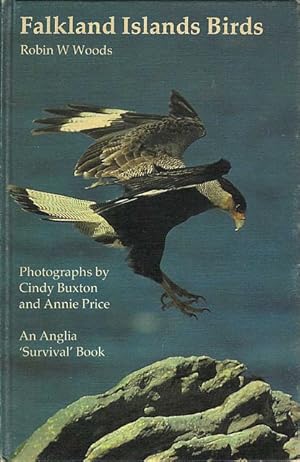 Imagen del vendedor de Falkland Islands Birds. An Anglia  Survival  Book. a la venta por C. Arden (Bookseller) ABA