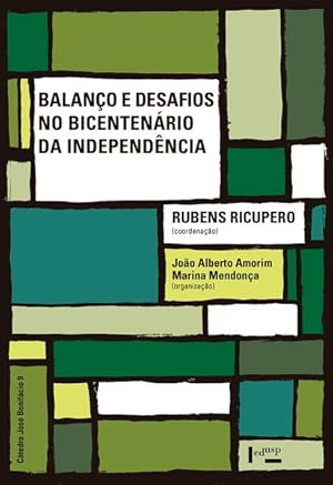 Imagen del vendedor de Balano e Desafios no Bicentenrio da Independncia a la venta por Livraria Ing