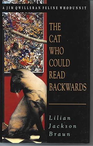 Immagine del venditore per The Cat Who Could Read Backwards venduto da Bluesparrowhawk Books