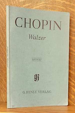 WALZER URTEXT [HENLE # 131]