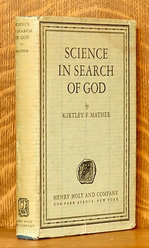 SCIENCE IN SEARCH OF GOD