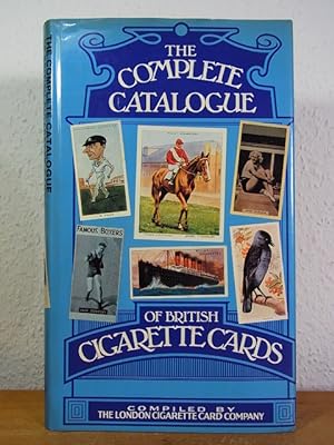 The complete Catalogue of British Cigarette Cards