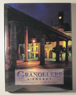 Imagen del vendedor de GRANOLLERS L'ENCANT - Barcelona 1997 - Molt il lustrat a la venta por Llibres del Mirall