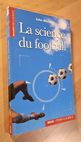 Immagine del venditore per La science du football venduto da Llibres Bombeta