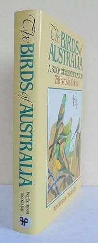 Bild des Verkufers fr The Birds of Australia. A Book of Identification. zum Verkauf von C. Arden (Bookseller) ABA