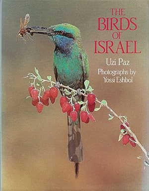 Bild des Verkufers fr The Birds of Israel. zum Verkauf von C. Arden (Bookseller) ABA