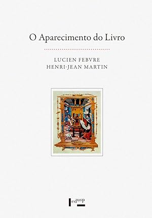 Seller image for O Aparecimento Do Livro for sale by Livraria Ing