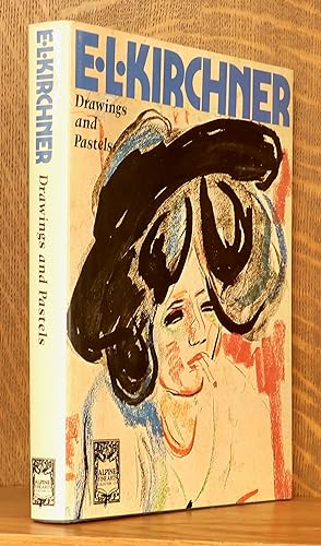 Seller image for ERNST LUDWIG KIRCHNER DRAWINGS AND PASTELS for sale by Andre Strong Bookseller