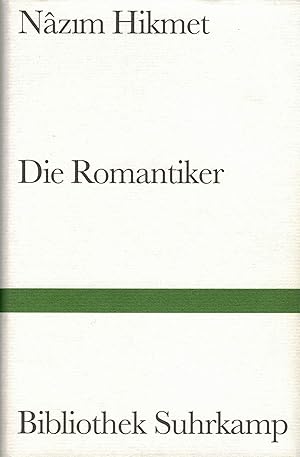 Die Romantiker. Roman. Übertragen von Egghardt. Nachwort von Peter Bichsel.