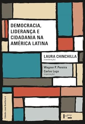 Imagen del vendedor de Democracia, Liderana e Cidadania na Amrica Latina a la venta por Livraria Ing