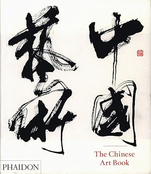 Seller image for The Chinese Art Book. for sale by Antiquariat Lenzen