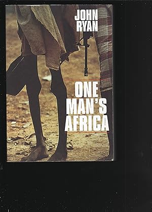 Seller image for ONE MAN'S AFRICA for sale by Chaucer Bookshop ABA ILAB