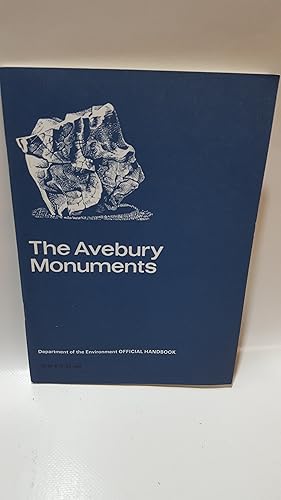 Seller image for The Avebury Monuments Wiltshire for sale by Cambridge Rare Books