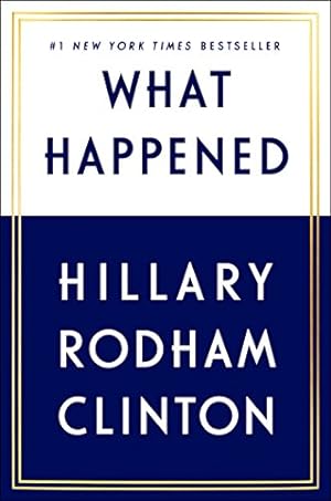 Seller image for WHAT HAPPENED for sale by Reliant Bookstore
