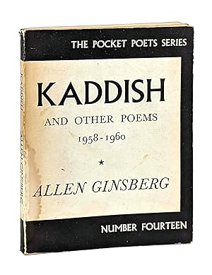 Kaddish and Other Poems 1958-1960 [Black Inside Covers]