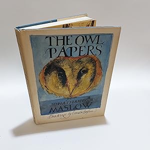 Bild des Verkufers fr The Owl Papers zum Verkauf von Cambridge Rare Books