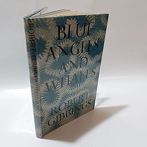Bild des Verkufers fr BLUE ANGELS AND WHALES; A Record of Personal Experiences below and above water zum Verkauf von Cambridge Rare Books