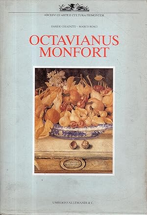 Imagen del vendedor de Octavianus Monfort a la venta por Messinissa libri