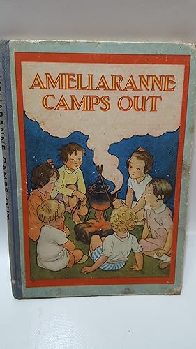 Imagen del vendedor de AMELIARANNE CAMPS OUT a la venta por Cambridge Rare Books