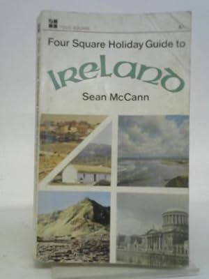 Bild des Verkufers fr Four Square Holiday Guide to Ireland zum Verkauf von World of Rare Books