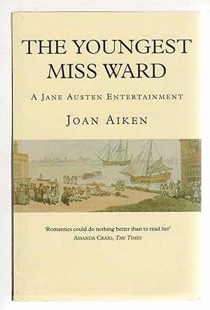 Seller image for THE YOUNGEST MISS WARD. for sale by Bookfever, IOBA  (Volk & Iiams)
