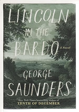 Seller image for LINCOLN IN THE BARDO: A Novel. for sale by Bookfever, IOBA  (Volk & Iiams)
