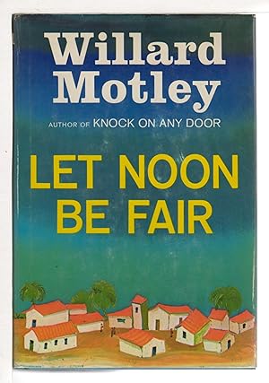 Imagen del vendedor de LET NOON BE FAIR. a la venta por Bookfever, IOBA  (Volk & Iiams)