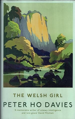 Image du vendeur pour The Welsh Girl mis en vente par High Street Books