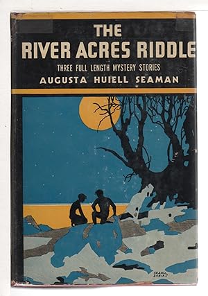 Bild des Verkufers fr THE RIVER ACRES RIDDLE: A Book of Mysteries. zum Verkauf von Bookfever, IOBA  (Volk & Iiams)
