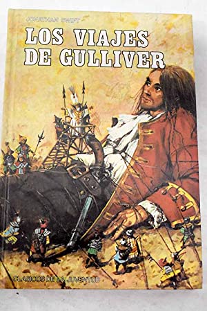 Bild des Verkufers fr Los viajes de Gulliver zum Verkauf von Libros Tobal