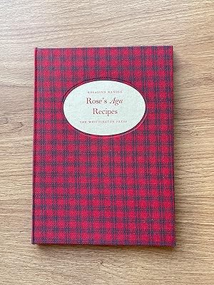 Image du vendeur pour ROSE'S AGA RECIPES mis en vente par Old Hall Bookshop, ABA ILAB PBFA BA