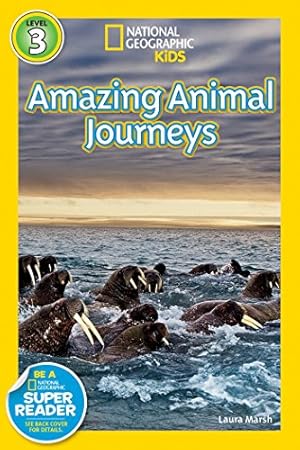 Seller image for National Geographic Readers: Great Migrations Amazing Animal Journeys for sale by Reliant Bookstore