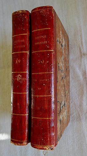 Imagen del vendedor de The History of Tom Jones, a Foundling (2 vols of 3) a la venta por Polyanthus Books