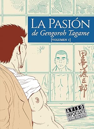 Pasion de gengoroh tagame la n 01