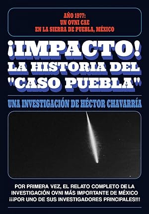 Imagen del vendedor de Impacto La historia del caso Puebla. a la venta por Imosver
