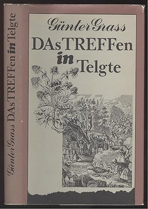 Seller image for Das Treffen in Telgte. Eine Erzhlung. for sale by Versandantiquariat Markus Schlereth